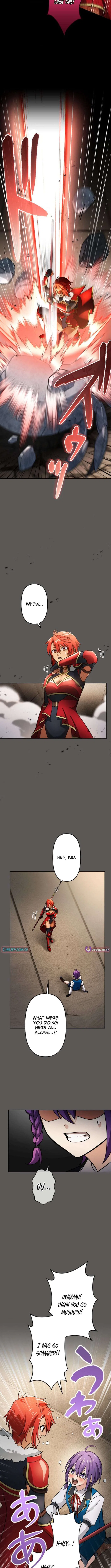 Ash the Gray : Fired from the Imperial Knights, I’m Turning My Dull Life Around in the Dungeon City Chapter 25 – Page 7