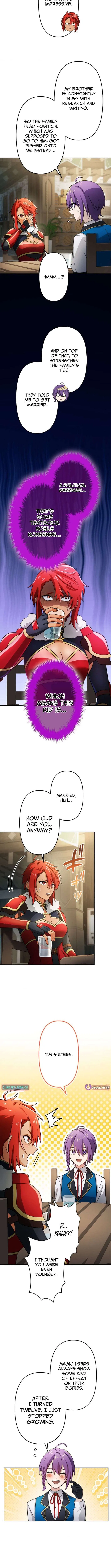 Ash the Gray : Fired from the Imperial Knights, I’m Turning My Dull Life Around in the Dungeon City Chapter 25 – Page 9