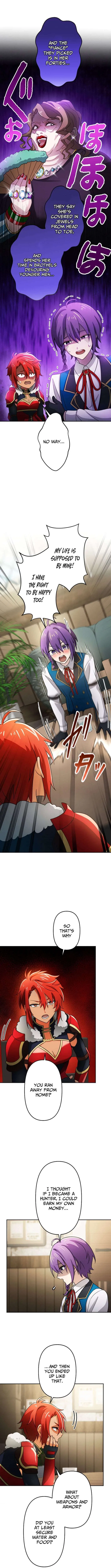Ash the Gray : Fired from the Imperial Knights, I’m Turning My Dull Life Around in the Dungeon City Chapter 25 – Page 10