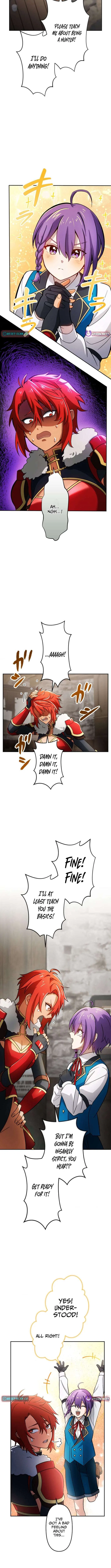 Ash the Gray : Fired from the Imperial Knights, I’m Turning My Dull Life Around in the Dungeon City Chapter 25 – Page 13
