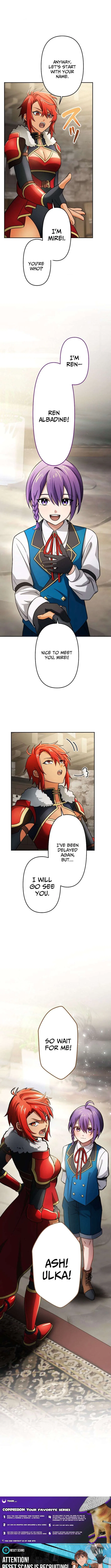 Ash the Gray : Fired from the Imperial Knights, I’m Turning My Dull Life Around in the Dungeon City Chapter 25 – Page 14