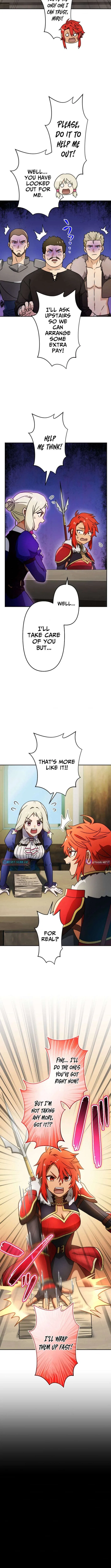 Ash the Gray : Fired from the Imperial Knights, I’m Turning My Dull Life Around in the Dungeon City Chapter 24 – Page 15