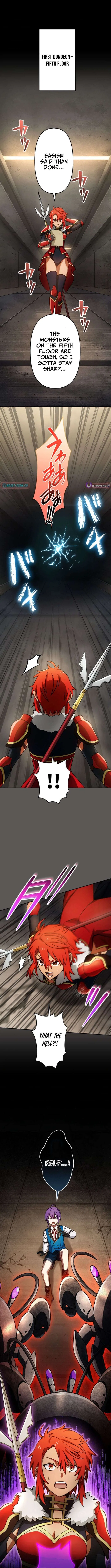 Ash the Gray : Fired from the Imperial Knights, I’m Turning My Dull Life Around in the Dungeon City Chapter 24 – Page 16