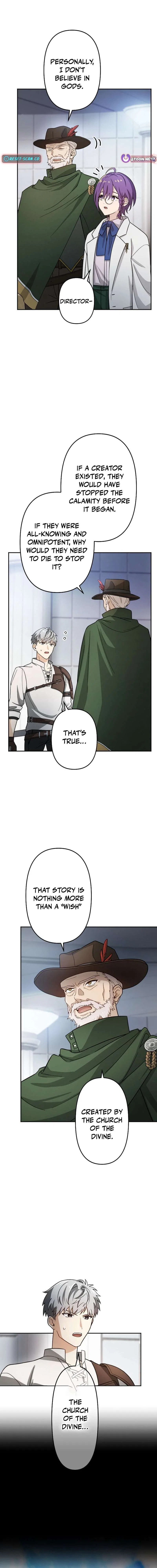 Ash the Gray : Fired from the Imperial Knights, I’m Turning My Dull Life Around in the Dungeon City Chapter 23 – Page 5