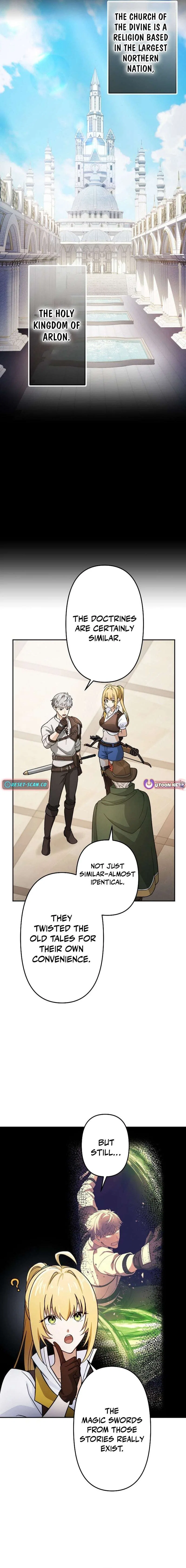 Ash the Gray : Fired from the Imperial Knights, I’m Turning My Dull Life Around in the Dungeon City Chapter 23 – Page 6