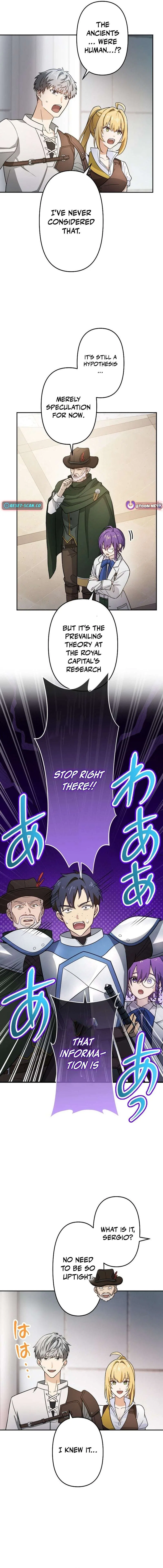 Ash the Gray : Fired from the Imperial Knights, I’m Turning My Dull Life Around in the Dungeon City Chapter 23 – Page 8