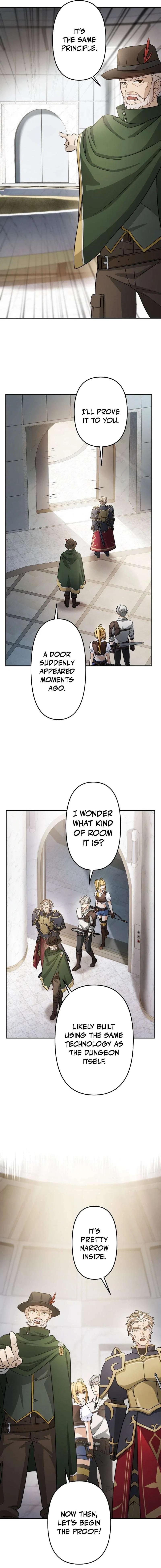 Ash the Gray : Fired from the Imperial Knights, I’m Turning My Dull Life Around in the Dungeon City Chapter 23 – Page 10
