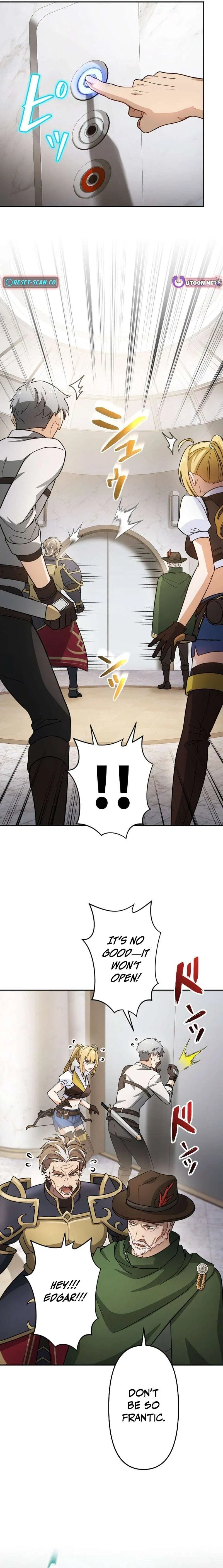 Ash the Gray : Fired from the Imperial Knights, I’m Turning My Dull Life Around in the Dungeon City Chapter 23 – Page 11