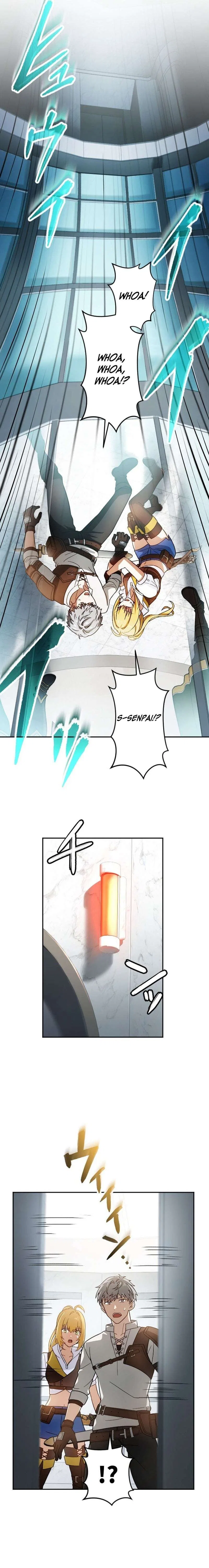 Ash the Gray : Fired from the Imperial Knights, I’m Turning My Dull Life Around in the Dungeon City Chapter 23 – Page 12