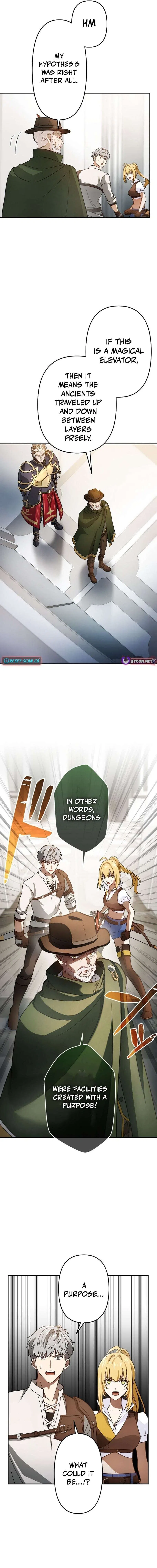 Ash the Gray : Fired from the Imperial Knights, I’m Turning My Dull Life Around in the Dungeon City Chapter 23 – Page 14