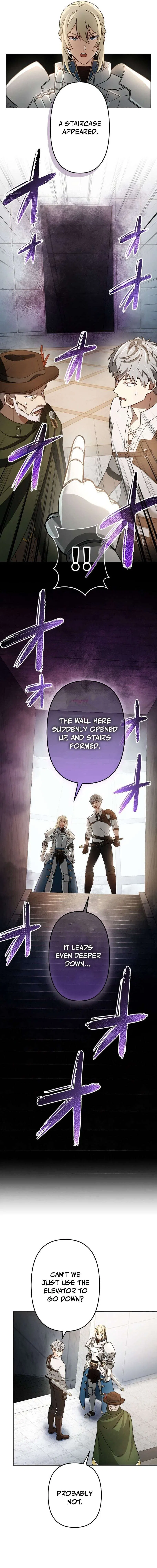 Ash the Gray : Fired from the Imperial Knights, I’m Turning My Dull Life Around in the Dungeon City Chapter 23 – Page 18
