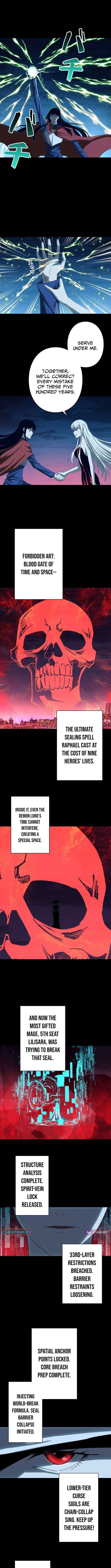 Overtime Office Worker Reincarnates as a Hero Chapter 47 – Page 6