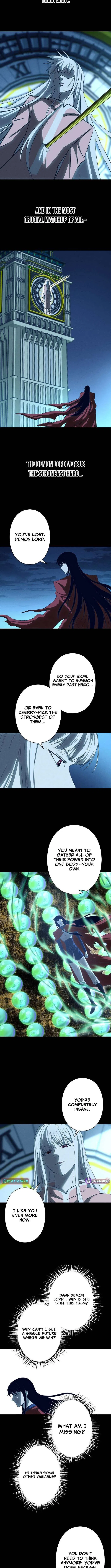 Overtime Office Worker Reincarnates as a Hero Chapter 46 – Page 5