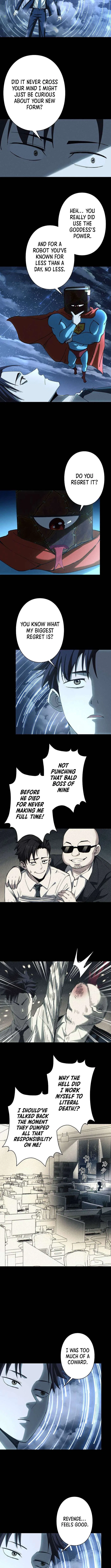 Overtime Office Worker Reincarnates as a Hero Chapter 45 – Page 2