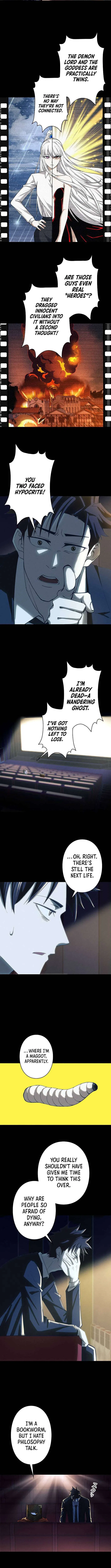Overtime Office Worker Reincarnates as a Hero Chapter 45 – Page 5