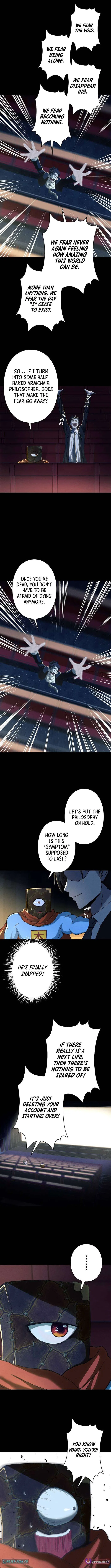 Overtime Office Worker Reincarnates as a Hero Chapter 45 – Page 6