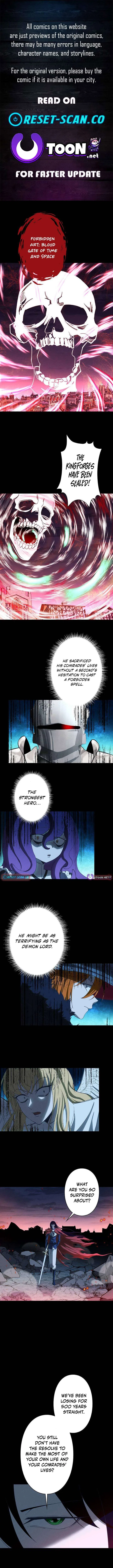Overtime Office Worker Reincarnates as a Hero Chapter 44 – Page 1