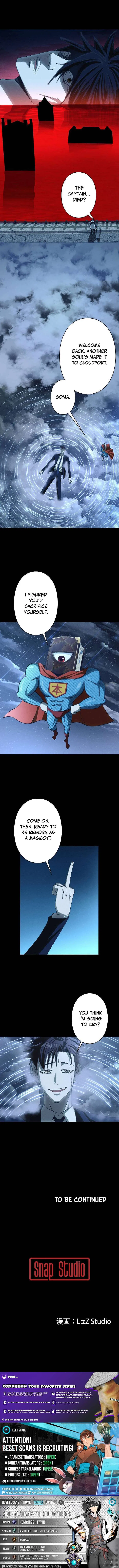 Overtime Office Worker Reincarnates as a Hero Chapter 44 – Page 8