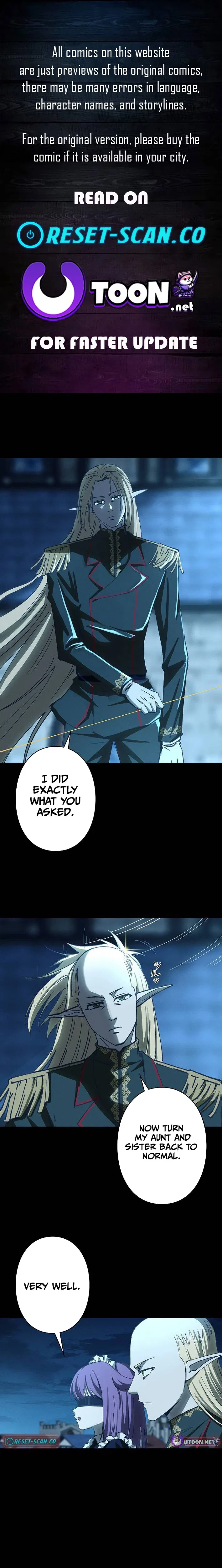 Overtime Office Worker Reincarnates as a Hero Chapter 43 – Page 1