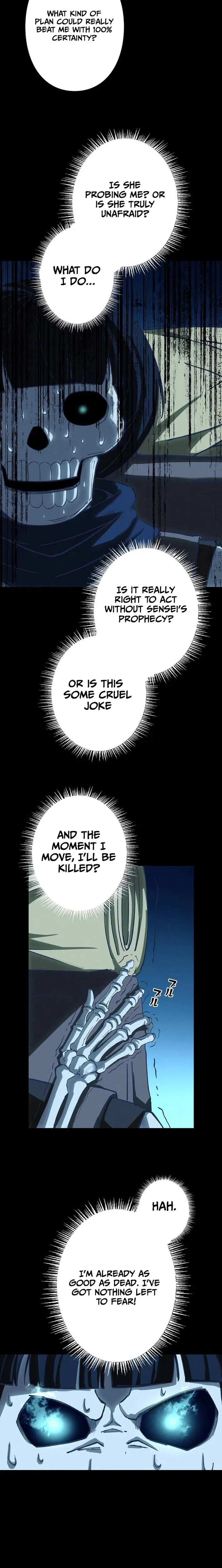 Overtime Office Worker Reincarnates as a Hero Chapter 43 – Page 3