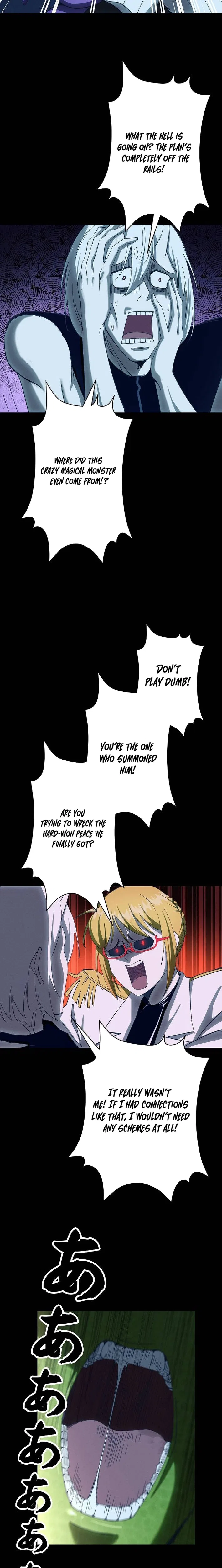 Overtime Office Worker Reincarnates as a Hero Chapter 43 – Page 12