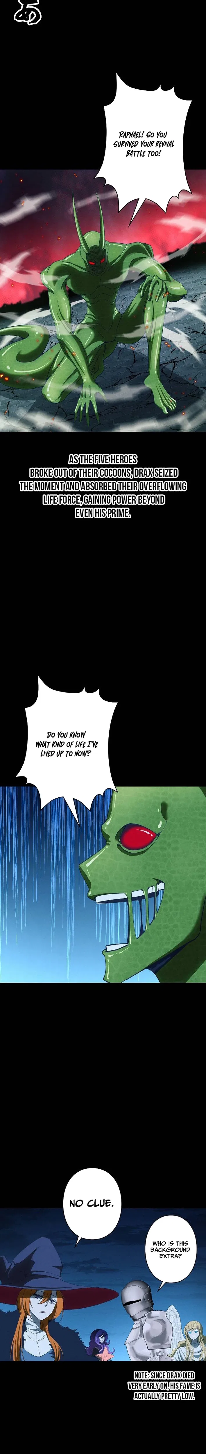 Overtime Office Worker Reincarnates as a Hero Chapter 43 – Page 13