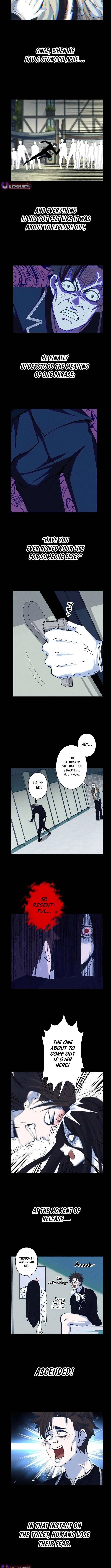 Overtime Office Worker Reincarnates as a Hero Chapter 42 – Page 3