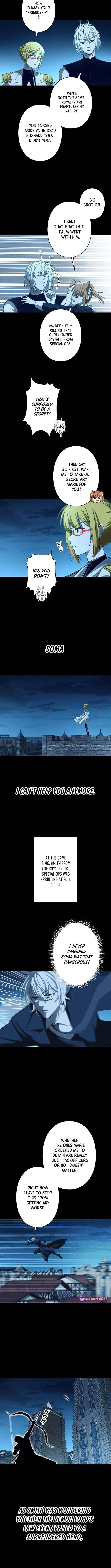 Overtime Office Worker Reincarnates as a Hero Chapter 42 – Page 7