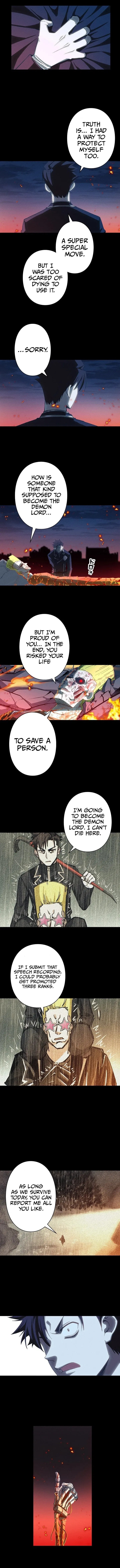 Overtime Office Worker Reincarnates as a Hero Chapter 40 – Page 4