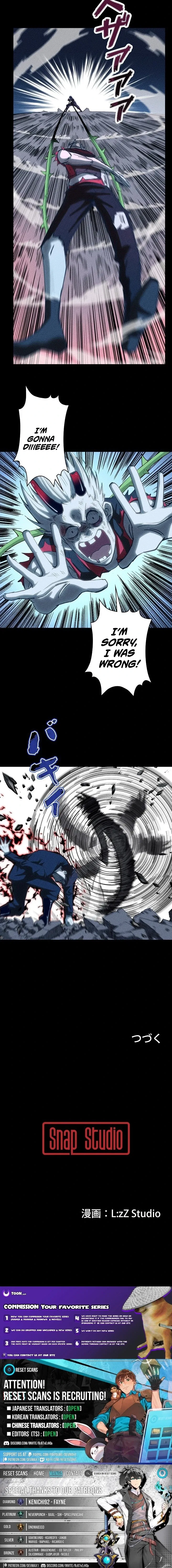 Overtime Office Worker Reincarnates as a Hero Chapter 40 – Page 9