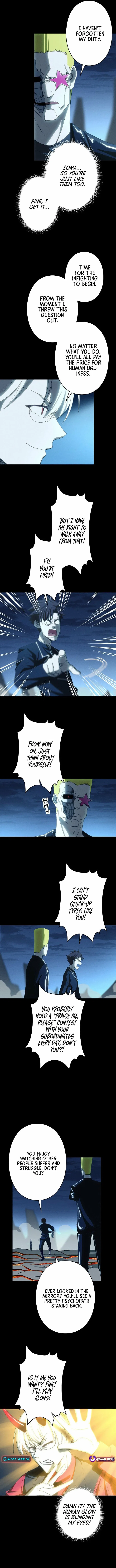Overtime Office Worker Reincarnates as a Hero Chapter 39 – Page 4