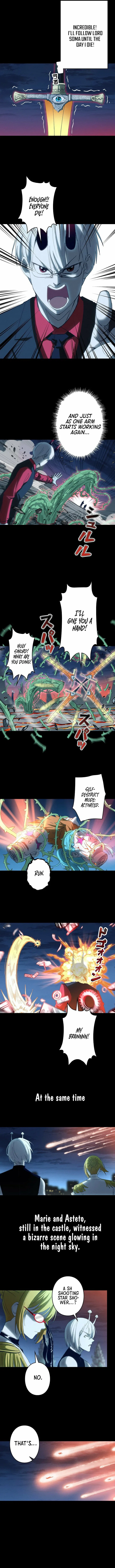 Overtime Office Worker Reincarnates as a Hero Chapter 39 – Page 5