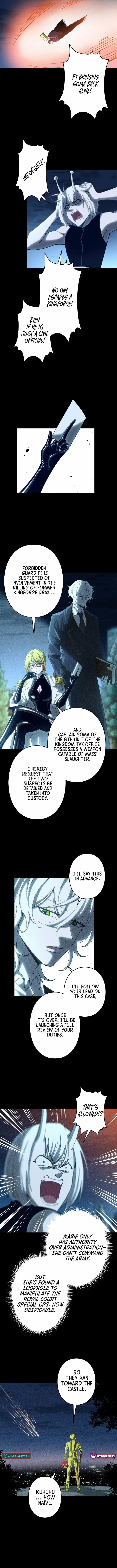 Overtime Office Worker Reincarnates as a Hero Chapter 39 – Page 6