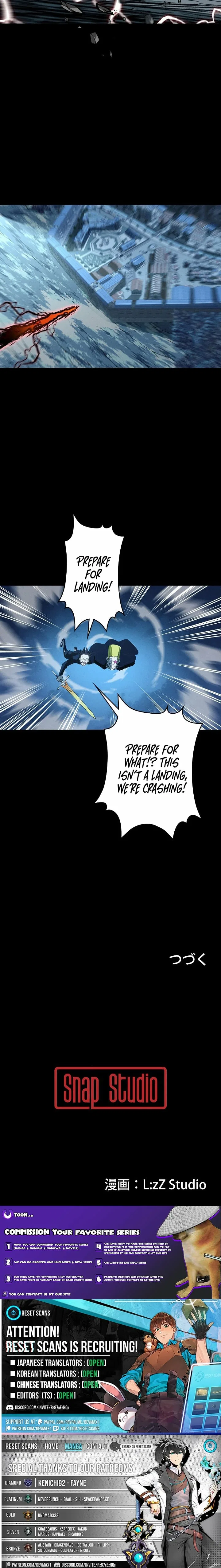 Overtime Office Worker Reincarnates as a Hero Chapter 39 – Page 8