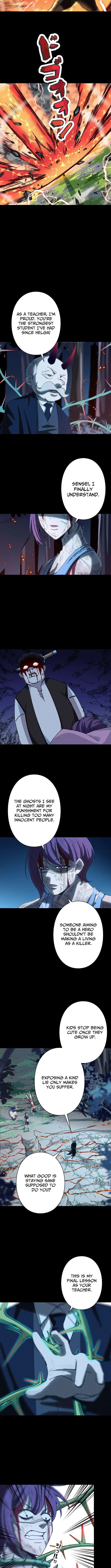 Overtime Office Worker Reincarnates as a Hero Chapter 37 – Page 5