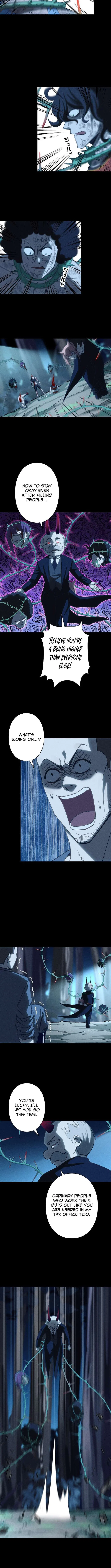 Overtime Office Worker Reincarnates as a Hero Chapter 37 – Page 6