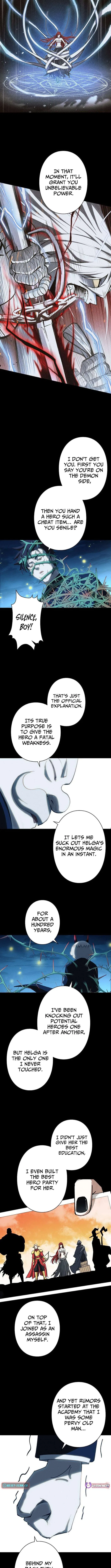 Overtime Office Worker Reincarnates as a Hero Chapter 36 – Page 4