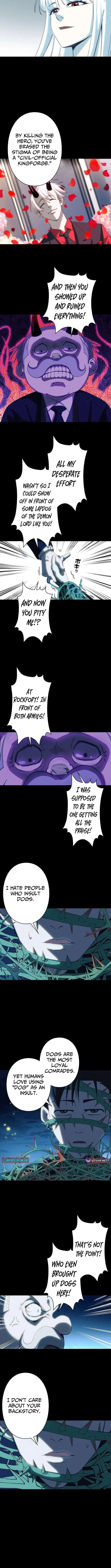Overtime Office Worker Reincarnates as a Hero Chapter 36 – Page 6