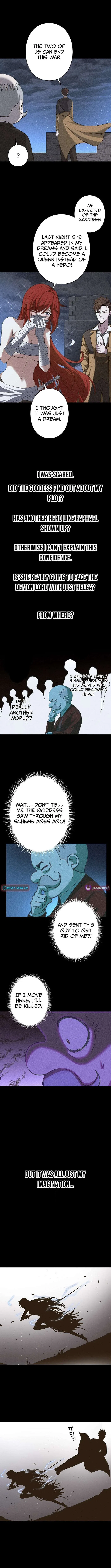 Overtime Office Worker Reincarnates as a Hero Chapter 36 – Page 8