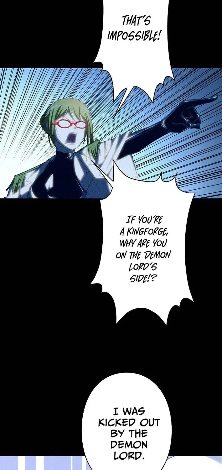Overtime Office Worker Reincarnates as a Hero Chapter 35 – Page 3