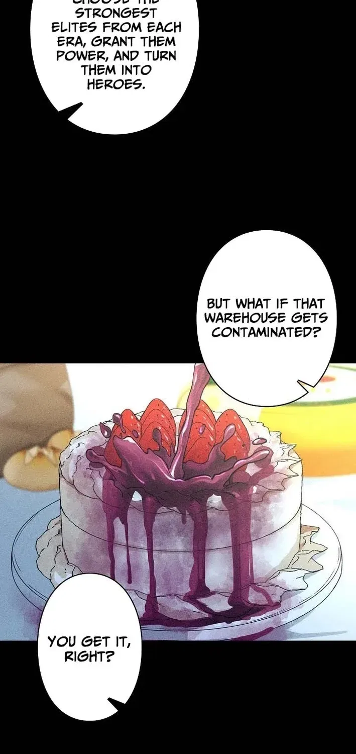Overtime Office Worker Reincarnates as a Hero Chapter 35 – Page 18