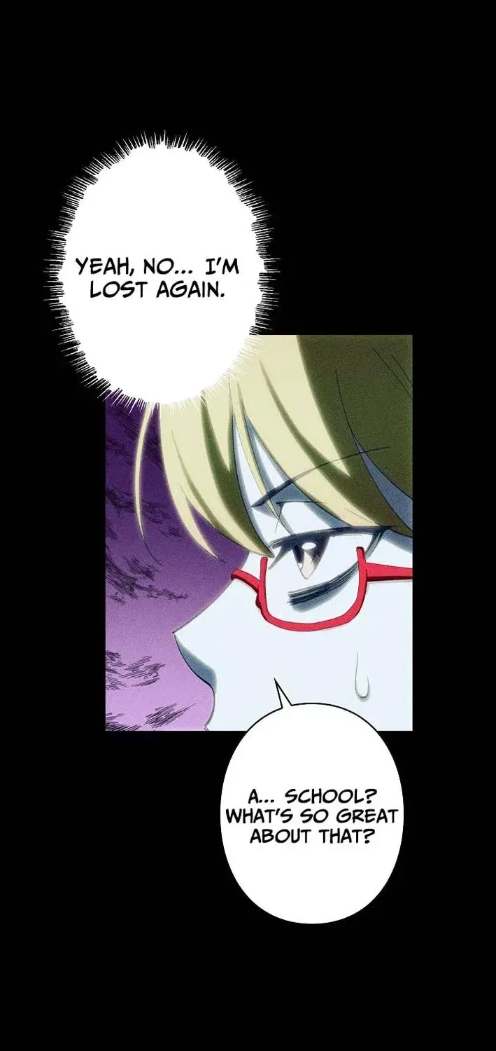 Overtime Office Worker Reincarnates as a Hero Chapter 35 – Page 21