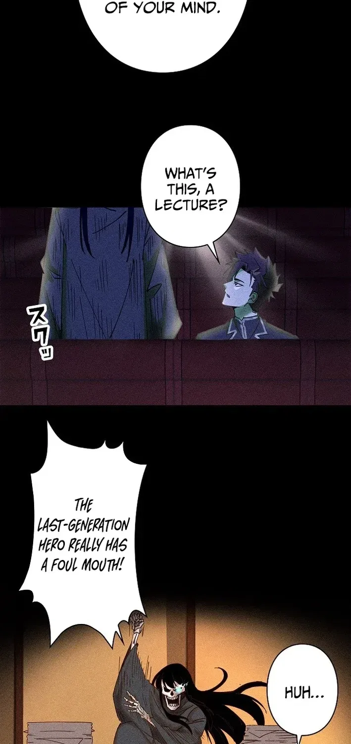 Overtime Office Worker Reincarnates as a Hero Chapter 34 – Page 29