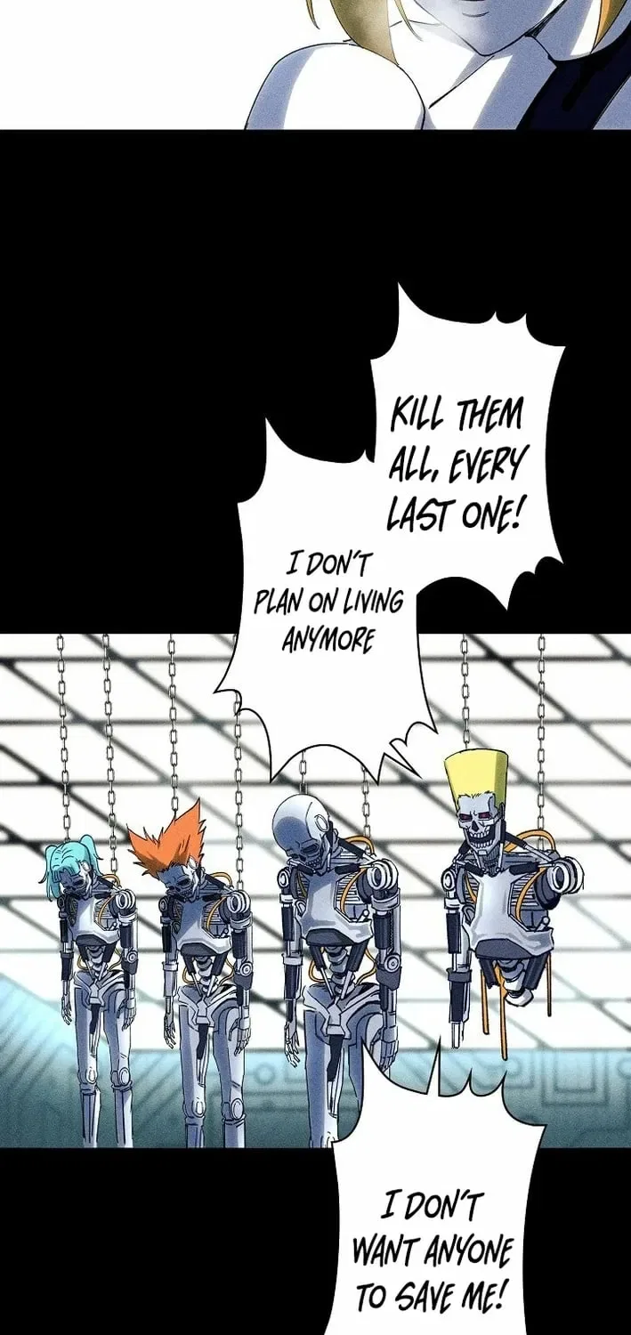 Overtime Office Worker Reincarnates as a Hero Chapter 33 – Page 35