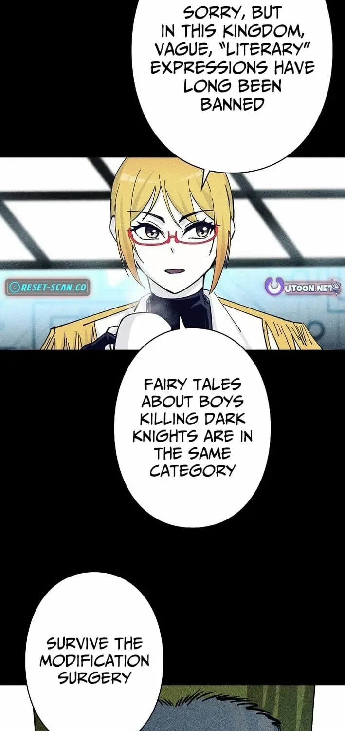 Overtime Office Worker Reincarnates as a Hero Chapter 33 – Page 39
