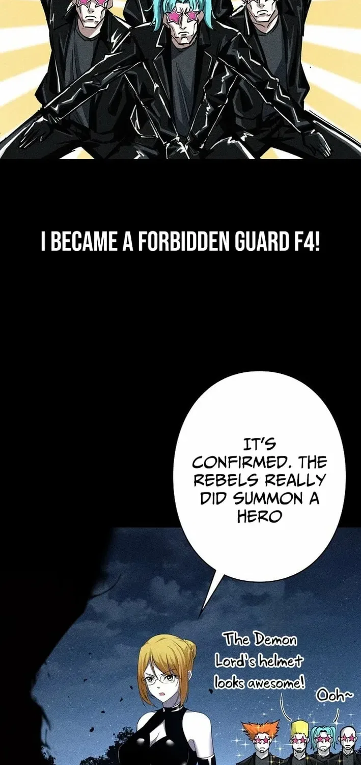 Overtime Office Worker Reincarnates as a Hero Chapter 33 – Page 42
