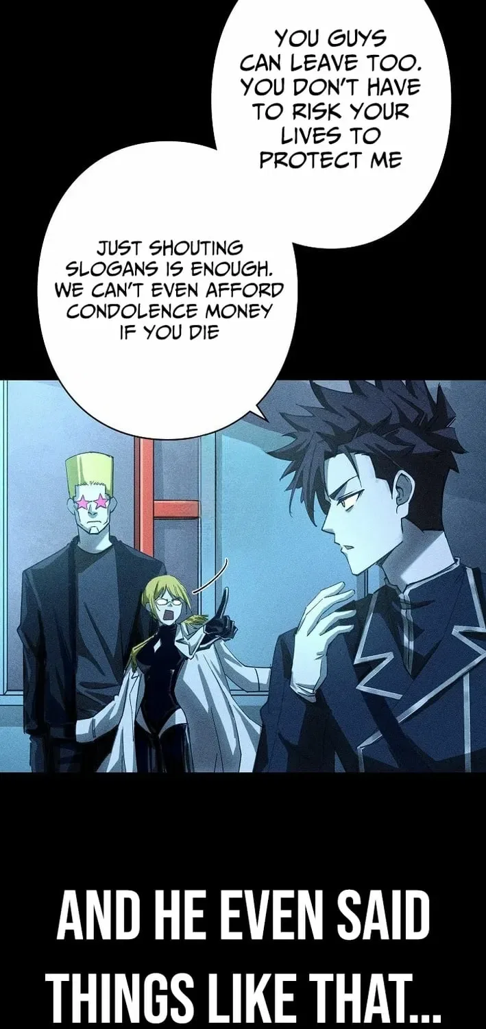Overtime Office Worker Reincarnates as a Hero Chapter 33 – Page 49