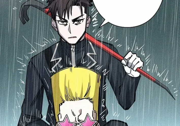 Overtime Office Worker Reincarnates as a Hero Chapter 33 – Page 52