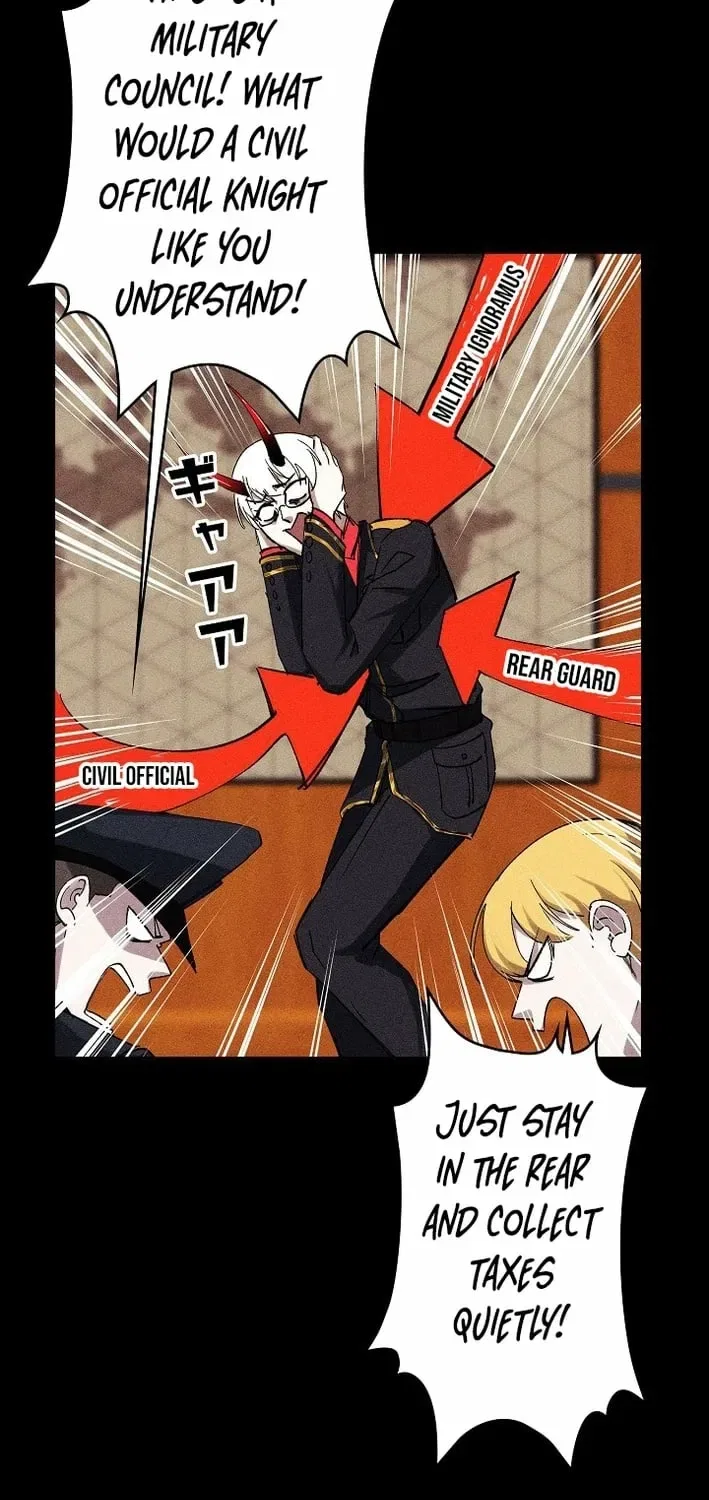 Overtime Office Worker Reincarnates as a Hero Chapter 32 – Page 11