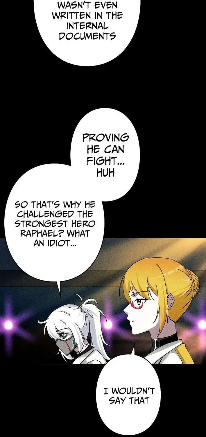 Overtime Office Worker Reincarnates as a Hero Chapter 32 – Page 15